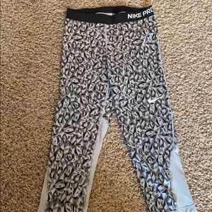 Nike Pro Running Tights